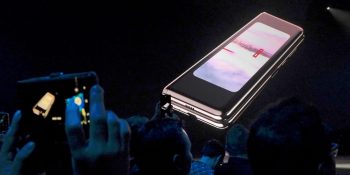 Samsung to launch its $2,000 Galaxy Fold on September 6