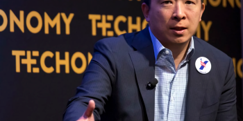 Andrew Yang: The U.S. government is 24 years behind on tech