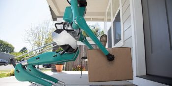 Ford taps Agility Robotics’ bipedal robot to test package delivery