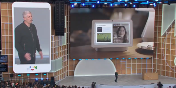 AI Weekly: Google focused on privacy at I/O 2019