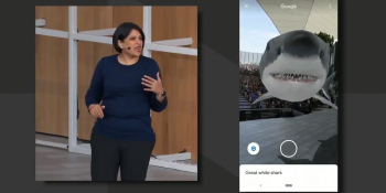 Google Search gets podcast management, News Coverage, and AR 3D models