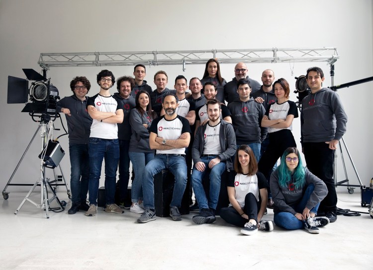 MainStreaming's team.