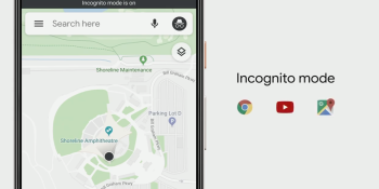 Google announces Incognito mode for Maps