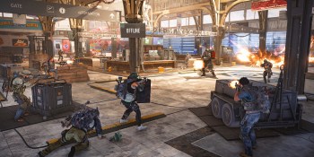 The Division 2’s 8-player raid Operation Dark Hours launches May 16