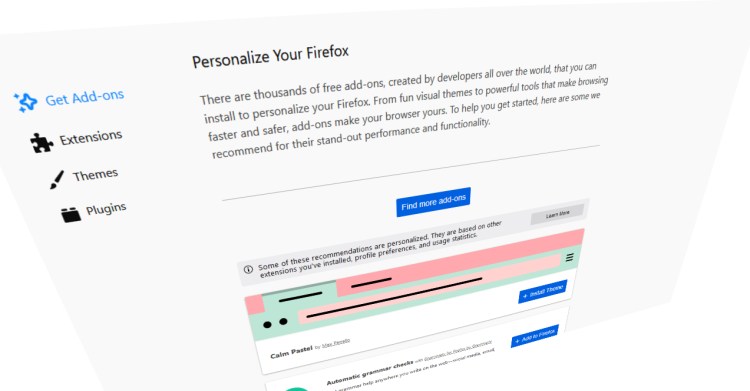 Firefox Add-ons