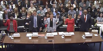 Facial recognition moratorium receives bipartisan support in Congress
