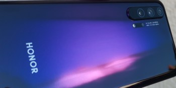 Huawei debuts Honor 20 series with quad camera and side-mounted fingerprint scanner