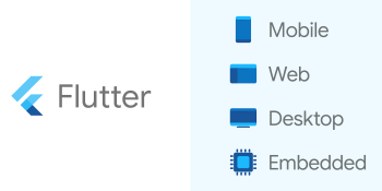 Google expands Flutter mobile app SDK to the web, desktop, and embedded devices