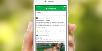 Neighborhood social network Nextdoor closes $170 million round, Mary Meeker joins board