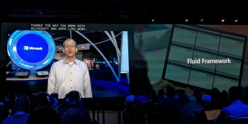 How Microsoft’s Fluid Framework flows