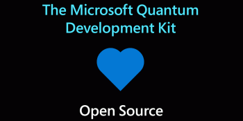 Microsoft is open-sourcing its Quantum Development Kit