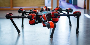 Facebook wants to teach robots how to walk