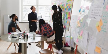 The ultimate founder bootcamp is another person’s startup