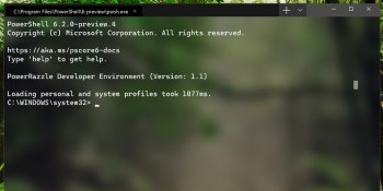 Microsoft announces Windows Terminal and WSL 2, coming in June
