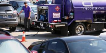 Booster raises $56 million to deliver fuel directly to cars