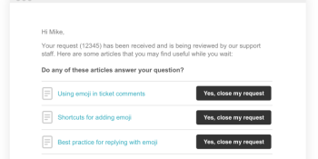 Zendesk launches Answer Bot API and mobile SDKs, rolls out Guide Enterprise improvements