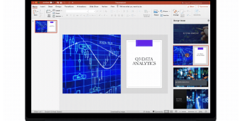 PowerPoint gains an AI-powered presenter coach and beefed-up design suggestions