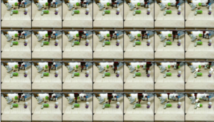 Google AI video generation