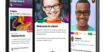 Microsoft’s Flipgrid rolls out automatic transcription, AR tools, and Code.org content