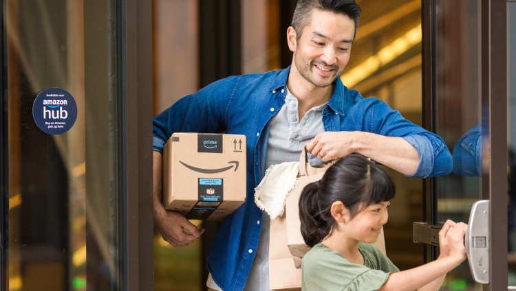 Amazon Counter