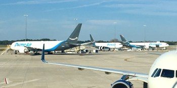 Amazon leases 15 more Boeing planes to expand air cargo network by 28%