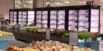 Infarm raises $100 million to expand its urban farming platform to the U.S. and beyond