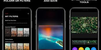 Polarr’s 24FPS video editing app for iOS uses AI to recommend ‘cinematic’ filters