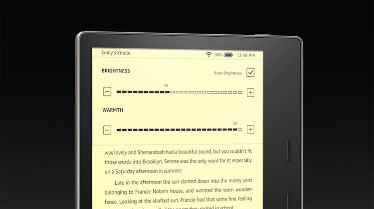 Amazon Kindle Oasis