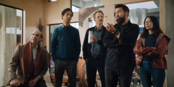 Ubisoft’s Mythic Quest: Raven’s Banquet is a TV show about a faux game