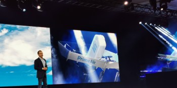 Amazon’s new Prime Air drone promises to deliver packages in under 30 minutes