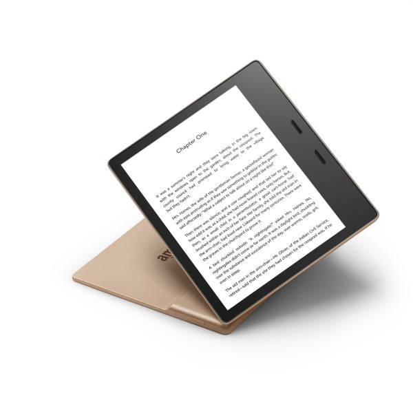 Amazon Kindle Oasis