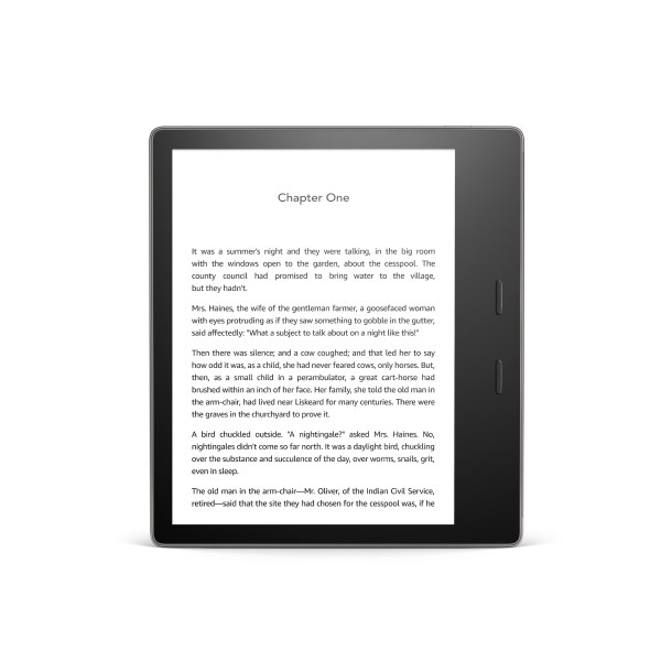 Amazon Kindle Oasis