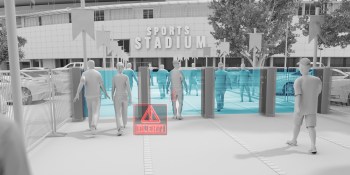 Liberty Defense uses 3D radar imaging and AI to detect concealed weapons