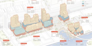 Alphabet’s Sidewalk Labs unveils 1,524-page development plan for Toronto’s waterfront