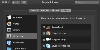Researcher hacks macOS using plugins for secretly whitelisted apps