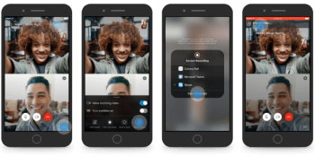 Skype screen sharing comes to Android and iOS