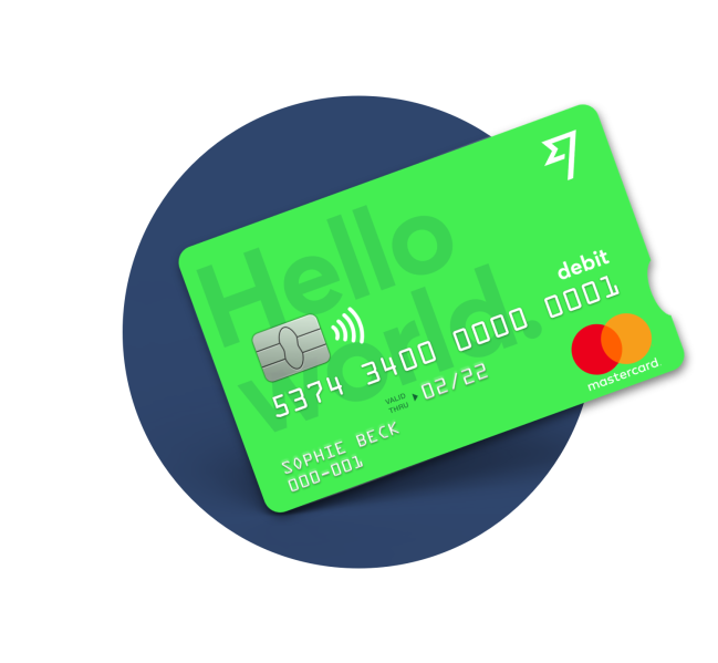 TransferWise Borderless