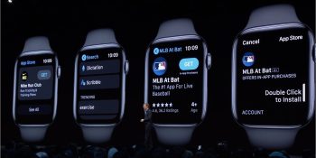 Apple releases macOS 10.15.1 and watchOS 6.1 with AirPods Pro support