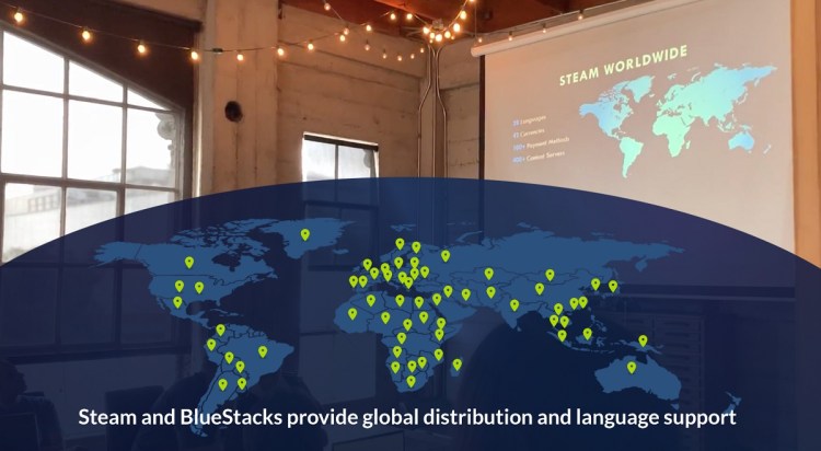 BlueStacks Insider makes it easy to take mobile games to Steam.
