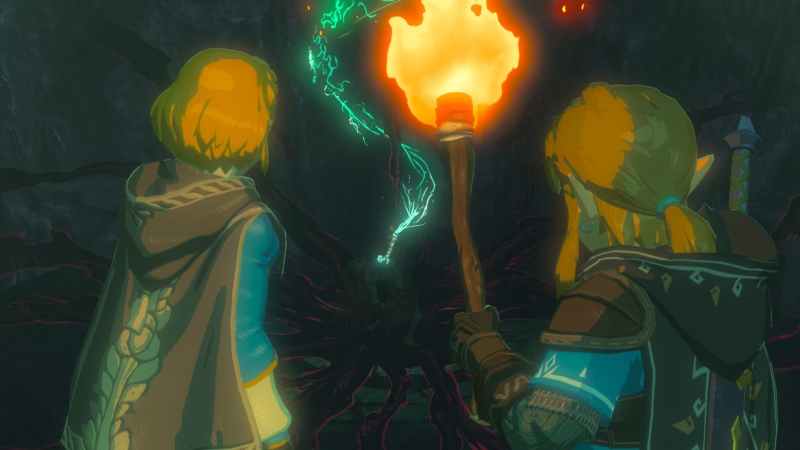 Breath of the Wild 2.