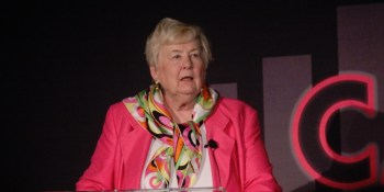Girls in Tech Catalyst inspires women not to be ‘hidden figures’