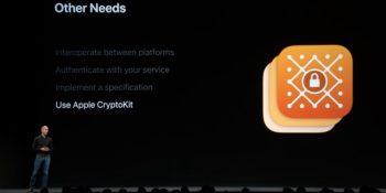 Apple’s quiet CryptoKit launch could bolster blockchain on iPhones
