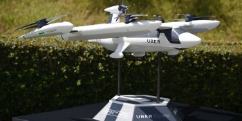 Uber will deliver food via drone to San Diego residents in summer 2019
