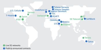 Ericsson updates 5G cell tower software to improve speed and coverage