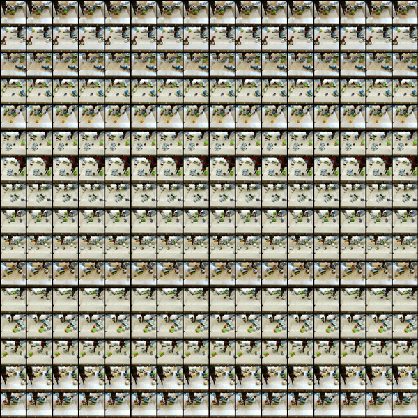 Google AI video generation