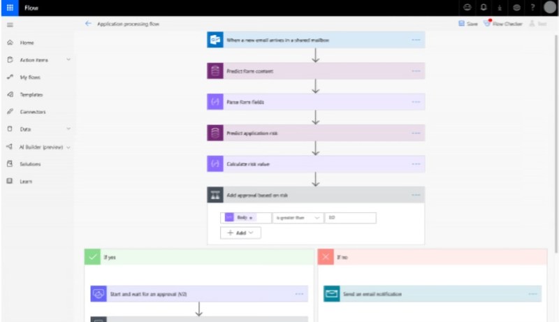 Microsoft Flow