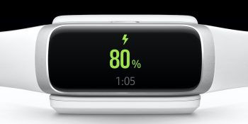 Samsung’s Galaxy Fit fitness tracker ships June 18 for $100