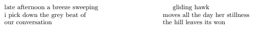 Haiku AI