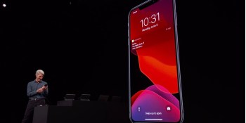 Apple debuts iOS 13 for iPhones and iPods, splits off iPadOS for iPads