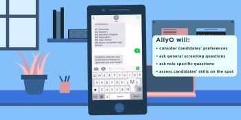 AllyO raises $45 million for its AI-driven hiring platform